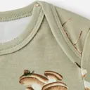 GOTS Certified Organic Cotton Baby Onesie